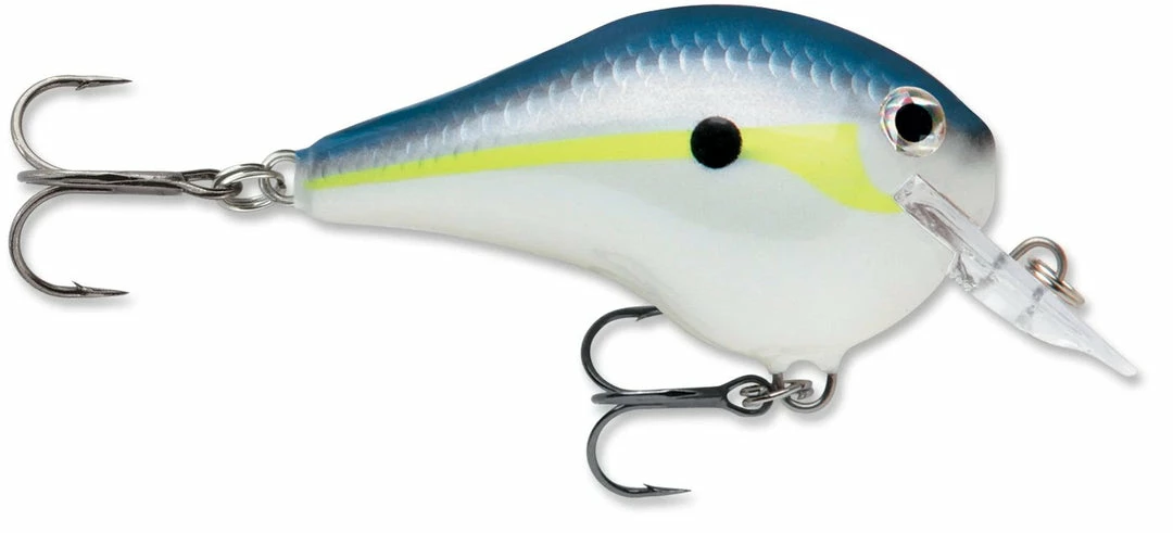 Rapala DT Fat 03 Shallow Square Bill Crankbait 6 Rapala DT Fat 03 Shallow Square Bill Crankbait