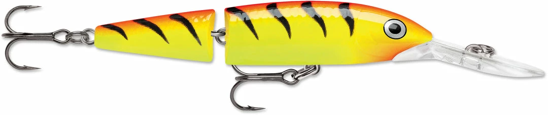 Rapala Jointed Deep Husky Jerk 08 Jerkbait/Trolling Minnow 9 Rapala Jointed Deep Husky Jerk 08 Jerkbait/Trolling Minnow