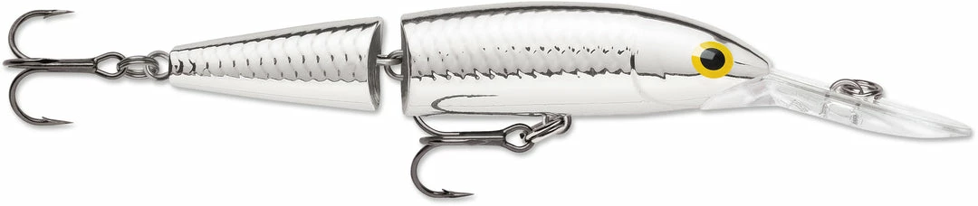 Rapala Jointed Deep Husky Jerk 08 Jerkbait/Trolling Minnow 12 Rapala Jointed Deep Husky Jerk 08 Jerkbait/Trolling Minnow