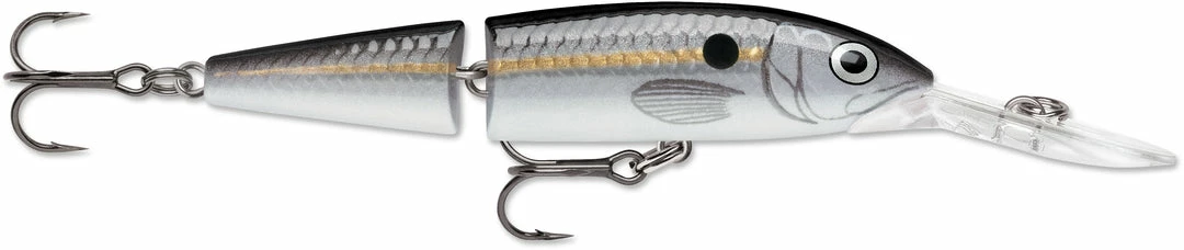 Rapala Jointed Deep Husky Jerk 08 Jerkbait/Trolling Minnow 14 Rapala Jointed Deep Husky Jerk 08 Jerkbait/Trolling Minnow