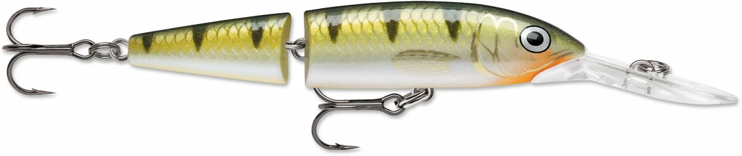 Rapala Jointed Deep Husky Jerk 08 Jerkbait/Trolling Minnow 15 Rapala Jointed Deep Husky Jerk 08 Jerkbait/Trolling Minnow