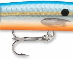 Jerkbaits/Rip Baits, Twitchbaits, & Trolling Plugs Rapala Jointed Deep Husky Jerk 12 Jerkbait/Trolling Minnow