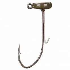 Terminal Tackle Strike King Tour Grade Ned Jig Head 3 Pack 11 Terminal Tackle Strike King Tour Grade Ned Jig Head 3 Pack