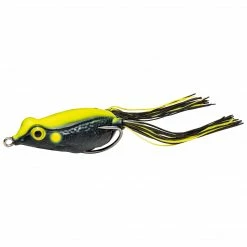 Topwater Baits Strike King KVD Baby Sexy Frog Topwater Hollow Body Frog