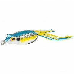 Topwater Baits Strike King KVD Baby Sexy Frog Topwater Hollow Body Frog
