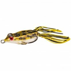 Topwater Baits Strike King KVD Baby Sexy Frog Topwater Hollow Body Frog