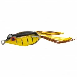 Topwater Baits Strike King KVD Baby Sexy Frog Topwater Hollow Body Frog