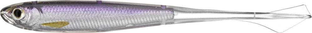 LIVETARGET Ghost Tail Minnow Jerkbait/Dropshot Bait Soft Baits 16 LIVETARGET Ghost Tail Minnow Jerkbait/Dropshot Bait Soft Baits
