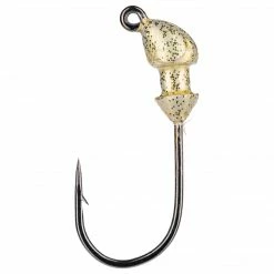 Terminal Tackle Strike King Baby Squadron Swimbait Jig Head 3 Pack
