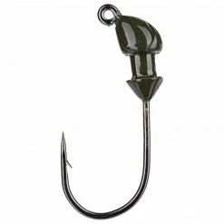Terminal Tackle Strike King Baby Squadron Swimbait Jig Head 3 Pack
