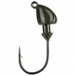 Terminal Tackle Strike King Baby Squadron Swimbait Jig Head 3 Pack