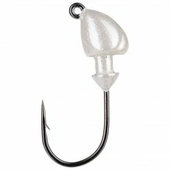 Terminal Tackle Strike King Baby Squadron Swimbait Jig Head 3 Pack