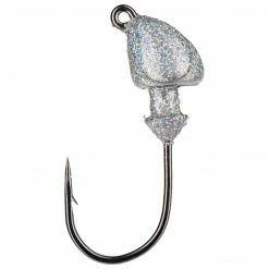 Terminal Tackle Strike King Baby Squadron Swimbait Jig Head 3 Pack