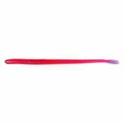 Roboworm Straight Tail Worm 4 1/2 Inch Soft Plastic Worm 10 Pack Baits & Lures
