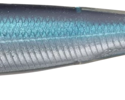 Soft Baits LIVETARGET Slow-Roll Shiner Paddle Tail Swimbait