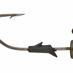 Lazer TroKar Tungsten Pro-V Finesse Ned Rig Jighead 2 Pack