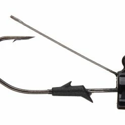 Lazer TroKar Weedless Tungsten Pro-V Finesse Ned Rig Jighead 2 Pack Terminal Tackle