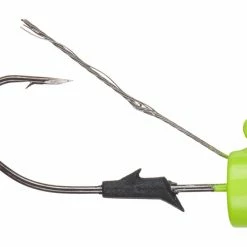 Lazer TroKar Weedless Tungsten Pro-V Finesse Ned Rig Jighead 2 Pack Terminal Tackle