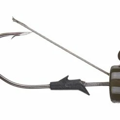 Lazer TroKar Weedless Tungsten Pro-V Finesse Ned Rig Jighead 2 Pack Terminal Tackle