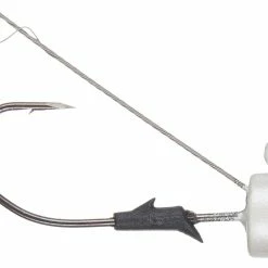 Lazer TroKar Weedless Tungsten Pro-V Finesse Ned Rig Jighead 2 Pack Terminal Tackle