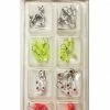 Eagle Claw Panfish Swim Jig Kit 48-Piece Jighead Assortment 2 Eagle Claw Panfish Swim Jig Kit 48-Piece Jighead Assortment