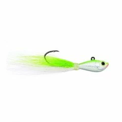 Jigs Lazer TroKar Pro-V Bucktail Hair Jig