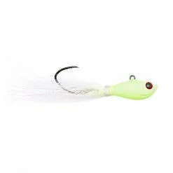 Jigs Lazer TroKar Pro-V Bucktail Hair Jig