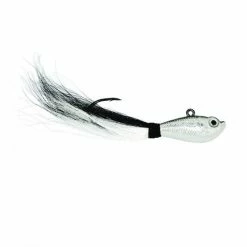 Jigs Lazer TroKar Pro-V Bucktail Hair Jig