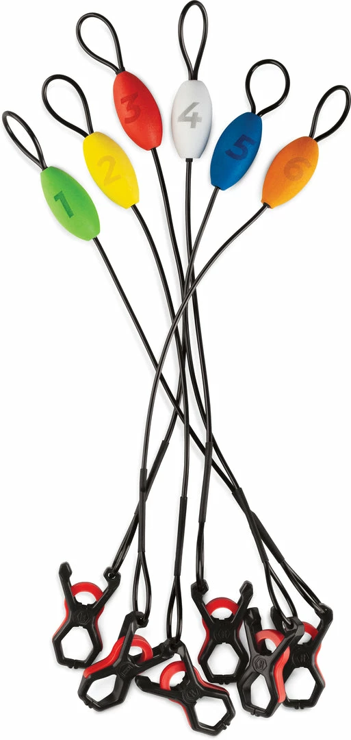 Rapala Lip-Grip Cull Tags 3 Rapala Lip-Grip Cull Tags