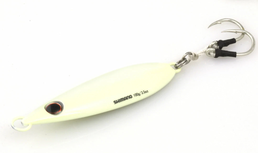 Shimano Butterfly Flat Fall Jig Saltwater Baits & Lures 41 Shimano Butterfly Flat Fall Jig Saltwater Baits & Lures