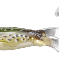 LIVETARGET Freestyle Frog Topwater Soft Plastic Topwater Baits