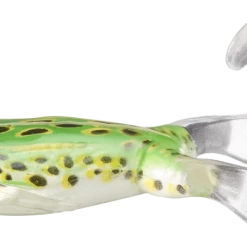 LIVETARGET Freestyle Frog Topwater Soft Plastic Topwater Baits