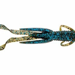 Reaction Innovations Man Bear Pig 5 Inch Creature Bait 8 Pack Baits & Lures