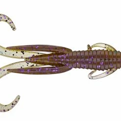 Reaction Innovations Man Bear Pig 5 Inch Creature Bait 8 Pack Baits & Lures