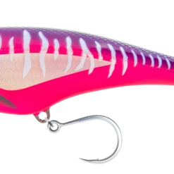 Jerkbaits/Rip Baits, Twitchbaits, & Trolling Plugs Nomad Design Madmacs 160/200/240 Sinking High Speed Trolling Lure