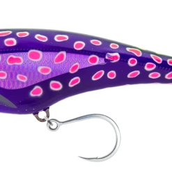 Jerkbaits/Rip Baits, Twitchbaits, & Trolling Plugs Nomad Design Madmacs 160/200/240 Sinking High Speed Trolling Lure