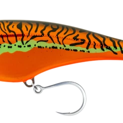 Jerkbaits/Rip Baits, Twitchbaits, & Trolling Plugs Nomad Design Madmacs 160/200/240 Sinking High Speed Trolling Lure