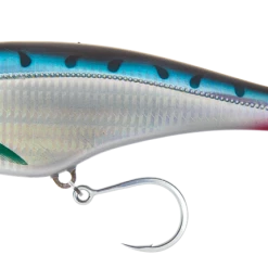 Jerkbaits/Rip Baits, Twitchbaits, & Trolling Plugs Nomad Design Madmacs 160/200/240 Sinking High Speed Trolling Lure