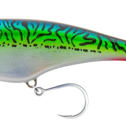Jerkbaits/Rip Baits, Twitchbaits, & Trolling Plugs Nomad Design Madmacs 160/200/240 Sinking High Speed Trolling Lure