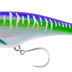 Jerkbaits/Rip Baits, Twitchbaits, & Trolling Plugs Nomad Design Madmacs 160/200/240 Sinking High Speed Trolling Lure