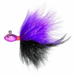 SPRO RkStar Salmon Hair Jig Baits & Lures