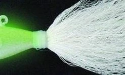 SPRO Bucktail Jig 3/8 Oz.