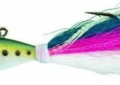 SPRO Bucktail Jig 1 1/2 Oz. Baits & Lures 21 SPRO Bucktail Jig 1 1/2 Oz. Baits & Lures