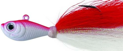 SPRO Bucktail Jig 1 1/2 Oz. Baits & Lures 13 SPRO Bucktail Jig 1 1/2 Oz. Baits & Lures