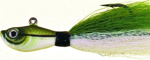 SPRO Bucktail Jig 1 1/2 Oz. Baits & Lures 14 SPRO Bucktail Jig 1 1/2 Oz. Baits & Lures