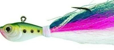 SPRO Bucktail Jig 2 Oz. 5 SPRO Bucktail Jig 2 Oz.
