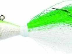 SPRO Bucktail Jig 3 Oz. Hair Jigs
