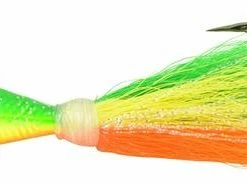 SPRO Bucktail Jig 3 Oz. Hair Jigs