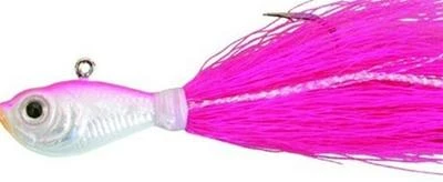 Jigs SPRO Bucktail Jig 8 Oz. 5 Jigs SPRO Bucktail Jig 8 Oz.