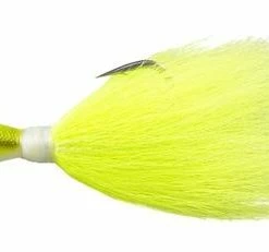 SPRO Power Bucktail Jig W/ O'Shaughnessy Hook Jigs